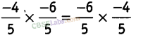 NCERT Exemplar Class 8 Maths Chapter 1 Rational Numbers-62