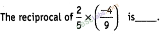 NCERT Exemplar Class 8 Maths Chapter 1 Rational Numbers-26