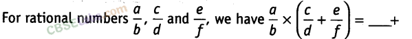 NCERT Exemplar Class 8 Maths Chapter 1 Rational Numbers-30