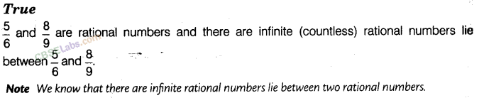 NCERT Exemplar Class 8 Maths Chapter 1 Rational Numbers-58