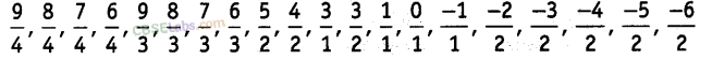 NCERT Exemplar Class 8 Maths Chapter 1 Rational Numbers-64