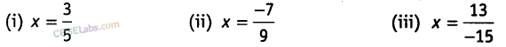 NCERT Exemplar Class 8 Maths Chapter 1 Rational Numbers-69