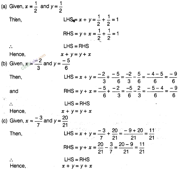 NCERT Exemplar Class 8 Maths Chapter 1 Rational Numbers-75