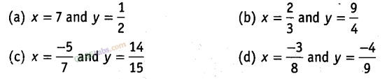 NCERT Exemplar Class 8 Maths Chapter 1 Rational Numbers-81
