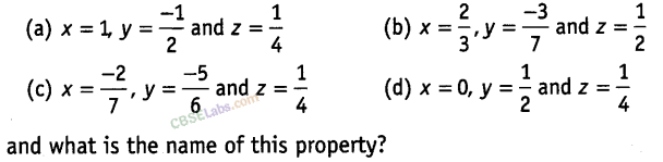 NCERT Exemplar Class 8 Maths Chapter 1 Rational Numbers-84