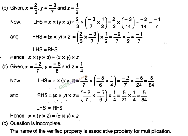 NCERT Exemplar Class 8 Maths Chapter 1 Rational Numbers-86