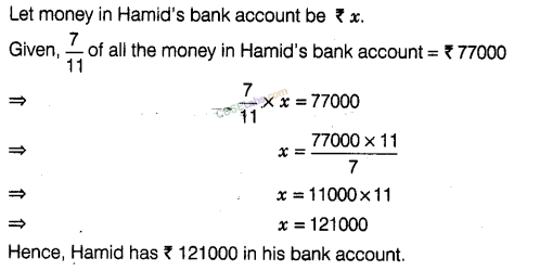NCERT Exemplar Class 8 Maths Chapter 1 Rational Numbers-97