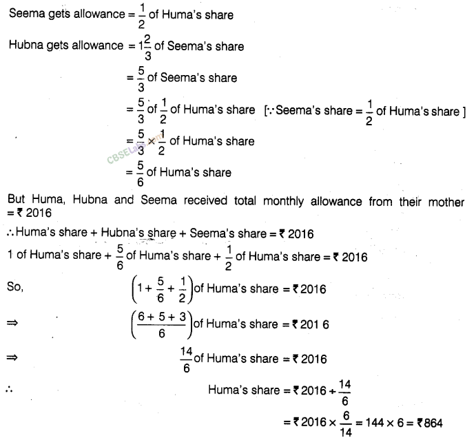NCERT Exemplar Class 8 Maths Chapter 1 Rational Numbers-101