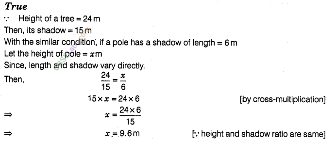 NCERT Exemplar Class 8 Maths Chapter 10 Direct and Inverse Proportion 27