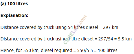 NCERT Exemplar Class 8 Maths Chapter 10 Direct and Inverse Proportion 1