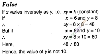 NCERT Exemplar Class 8 Maths Chapter 10 Direct and Inverse Proportion 30