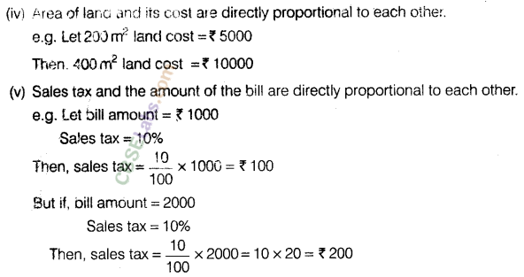 NCERT Exemplar Class 8 Maths Chapter 10 Direct and Inverse Proportion 33