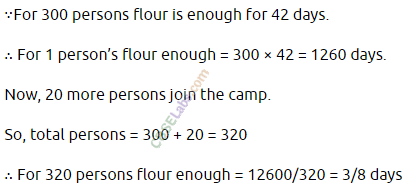 NCERT Exemplar Class 8 Maths Chapter 10 Direct and Inverse Proportion 39