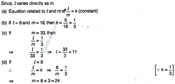 NCERT Exemplar Class 8 Maths Chapter 10 Direct and Inverse Proportion 43