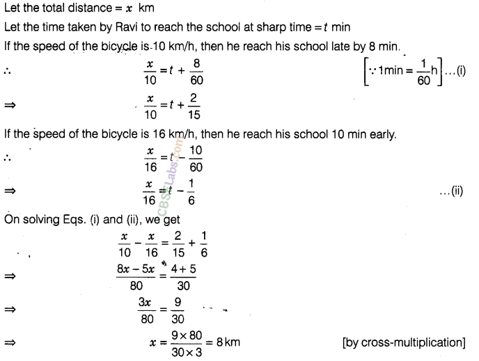 NCERT Exemplar Class 8 Maths Chapter 10 Direct and Inverse Proportion 70