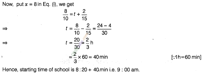 NCERT Exemplar Class 8 Maths Chapter 10 Direct and Inverse Proportion 71