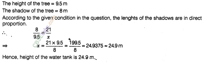 NCERT Exemplar Class 8 Maths Chapter 10 Direct and Inverse Proportion 76