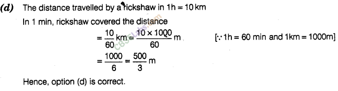 NCERT Exemplar Class 8 Maths Chapter 10 Direct and Inverse Proportion 7