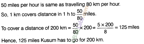 NCERT Exemplar Class 8 Maths Chapter 10 Direct and Inverse Proportion 91