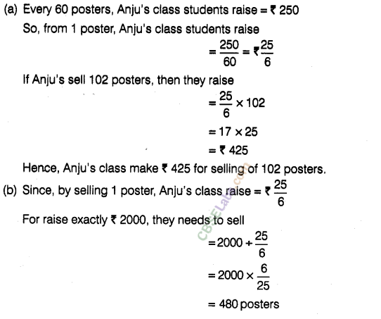 NCERT Exemplar Class 8 Maths Chapter 10 Direct and Inverse Proportion 92
