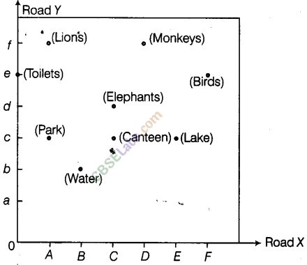 NCERT Exemplar Class 8 Maths Chapter 12 Introduction to Graphs 12