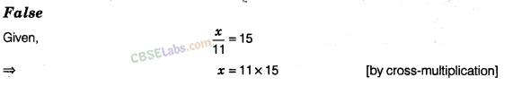 NCERT Exemplar Class 8 Maths Chapter 4 Linear Equations in One Variable-24