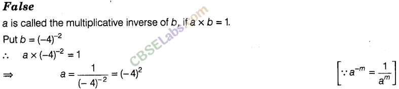 NCERT Exemplar Class 8 Maths Chapter 8 Exponents and Powers Img 89