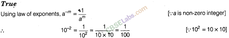 NCERT Exemplar Class 8 Maths Chapter 8 Exponents and Powers Img 93