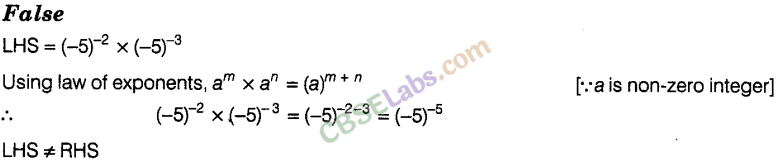 NCERT Exemplar Class 8 Maths Chapter 8 Exponents and Powers Img 96