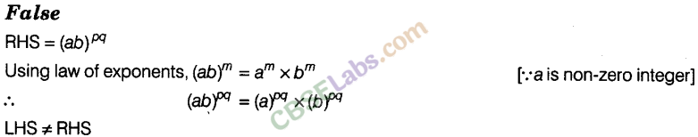 NCERT Exemplar Class 8 Maths Chapter 8 Exponents and Powers Img 113
