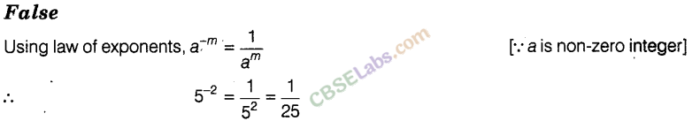 NCERT Exemplar Class 8 Maths Chapter 8 Exponents and Powers Img 121