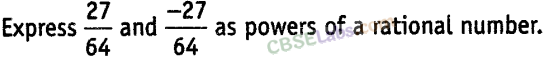NCERT Exemplar Class 8 Maths Chapter 8 Exponents and Powers Img 128