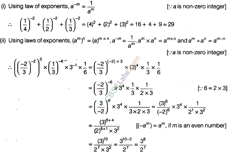 NCERT Exemplar Class 8 Maths Chapter 8 Exponents and Powers Img 136