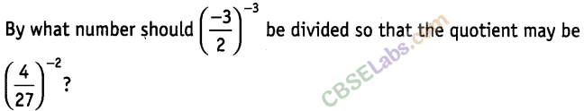 NCERT Exemplar Class 8 Maths Chapter 8 Exponents and Powers Img 163