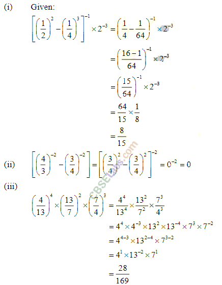 NCERT Exemplar Class 8 Maths Chapter 8 Exponents and Powers Img 251