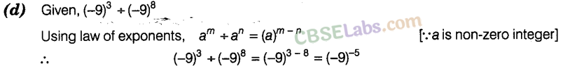 NCERT Exemplar Class 8 Maths Chapter 8 Exponents and Powers Img 23