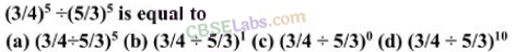 NCERT Exemplar Class 8 Maths Chapter 8 Exponents and Powers Img 33