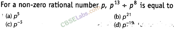 NCERT Exemplar Class 8 Maths Chapter 8 Exponents and Powers Img 37