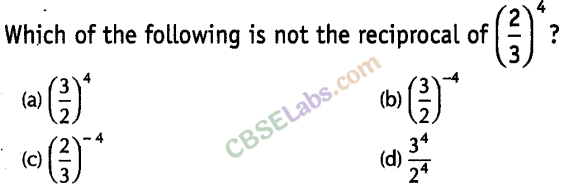 NCERT Exemplar Class 8 Maths Chapter 8 Exponents and Powers Img 43
