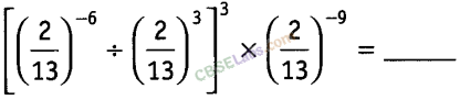 NCERT Exemplar Class 8 Maths Chapter 8 Exponents and Powers Img 52