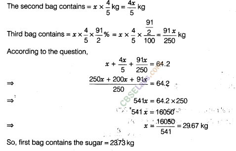 NCERT Exemplar Class 8 Maths Chapter 9 Comparing Quantities Img 25