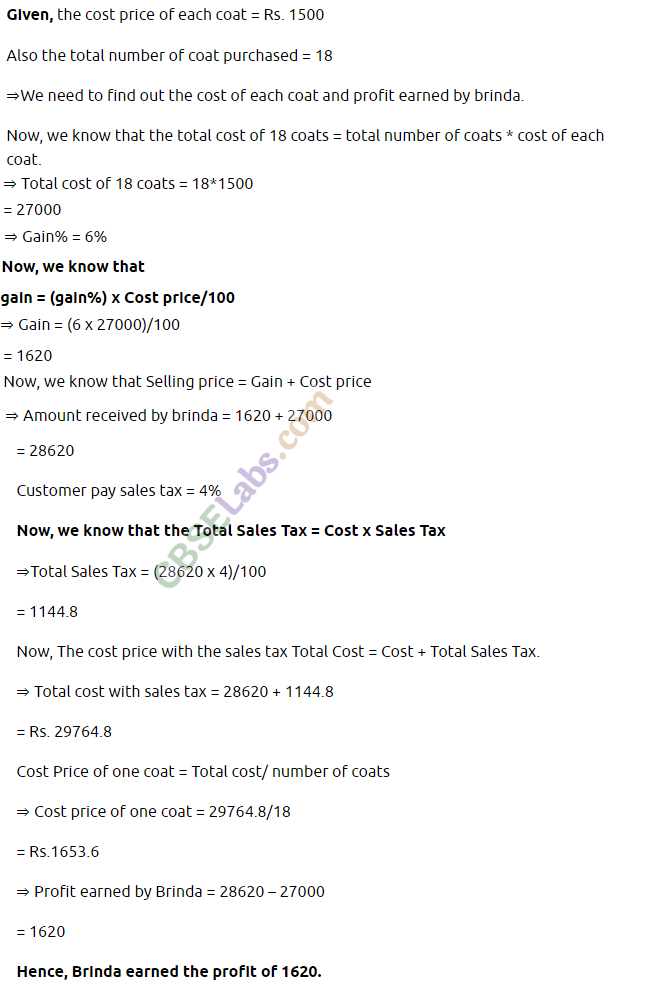 NCERT Exemplar Class 8 Maths Chapter 9 Comparing Quantities Img 73