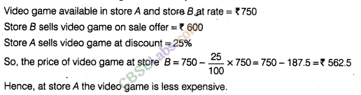 NCERT Exemplar Class 8 Maths Chapter 9 Comparing Quantities Img 80
