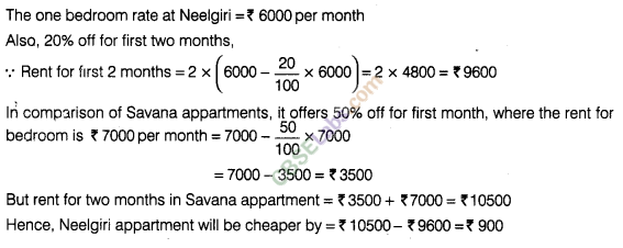 NCERT Exemplar Class 8 Maths Chapter 9 Comparing Quantities Img 83