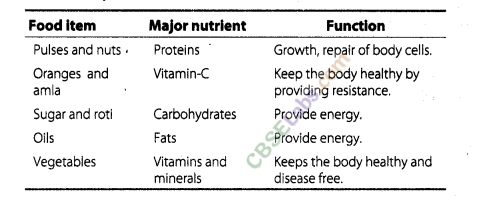 NCERT Exemplar Class 8 Science Chapter 10 Reaching the Age of Adolescence 9
