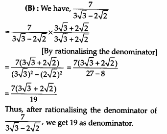 NCERT Exemplar Class 9 Maths Chapter 1 Number Systems 19