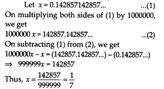 NCERT Exemplar Class 9 Maths Chapter 1 Number Systems 54