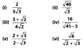 NCERT Exemplar Class 9 Maths Chapter 1 Number Systems 59