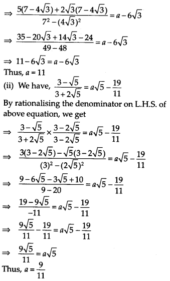 NCERT Exemplar Class 9 Maths Chapter 1 Number Systems 66