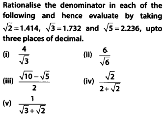 NCERT Exemplar Class 9 Maths Chapter 1 Number Systems 71